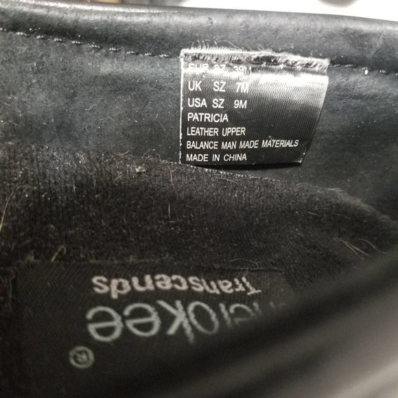 Cherokee Transcends size 9m - Picture 6 of 6